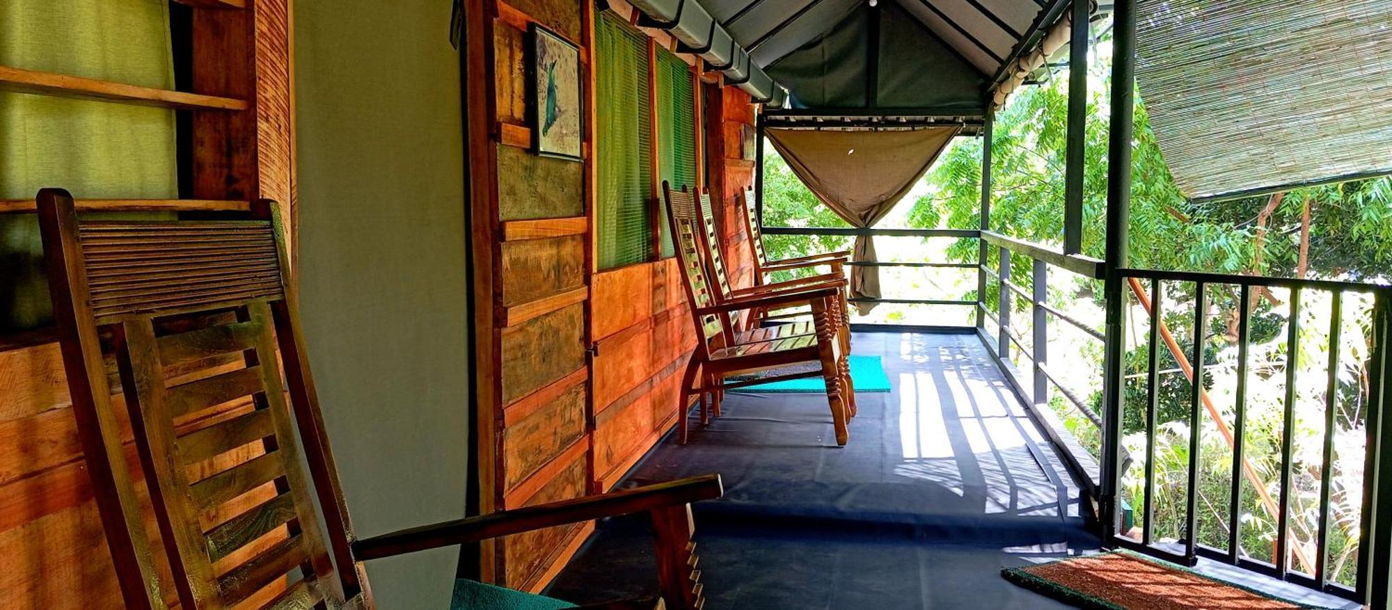 Jungle Cabin - Bundala Bundala Levagangoda Стая снимка