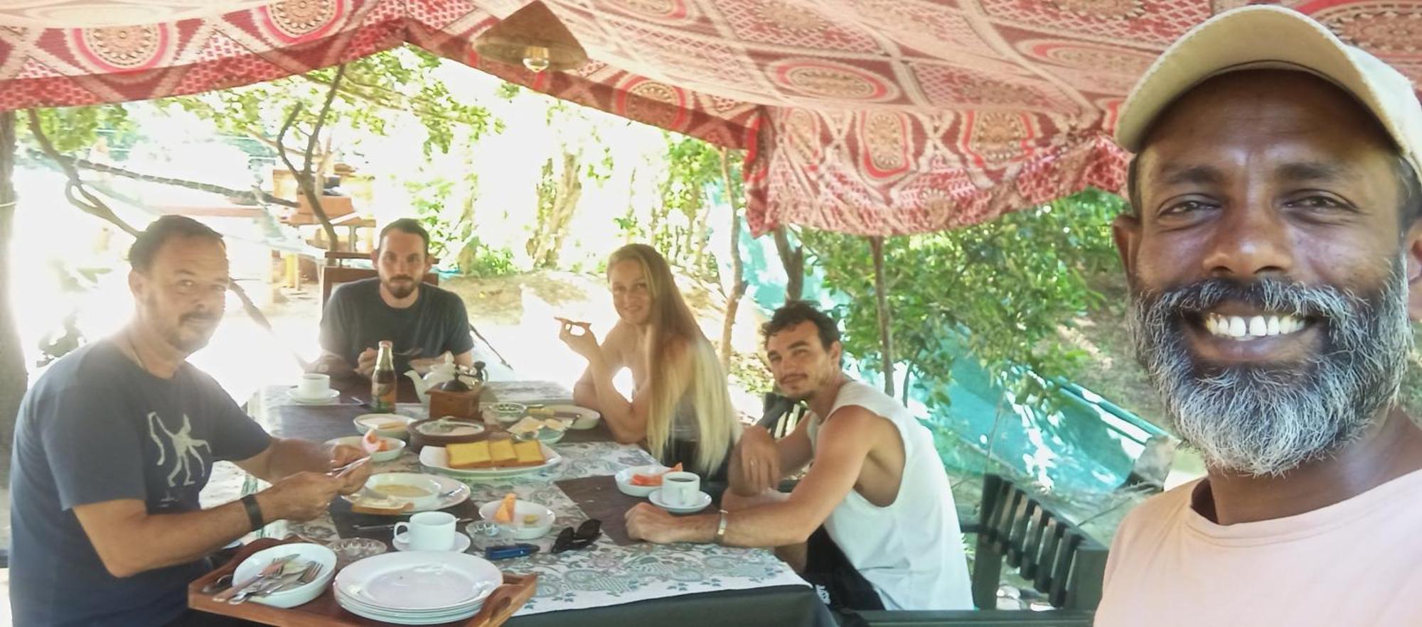 Jungle Cabin - Bundala Bundala Levagangoda Екстериор снимка